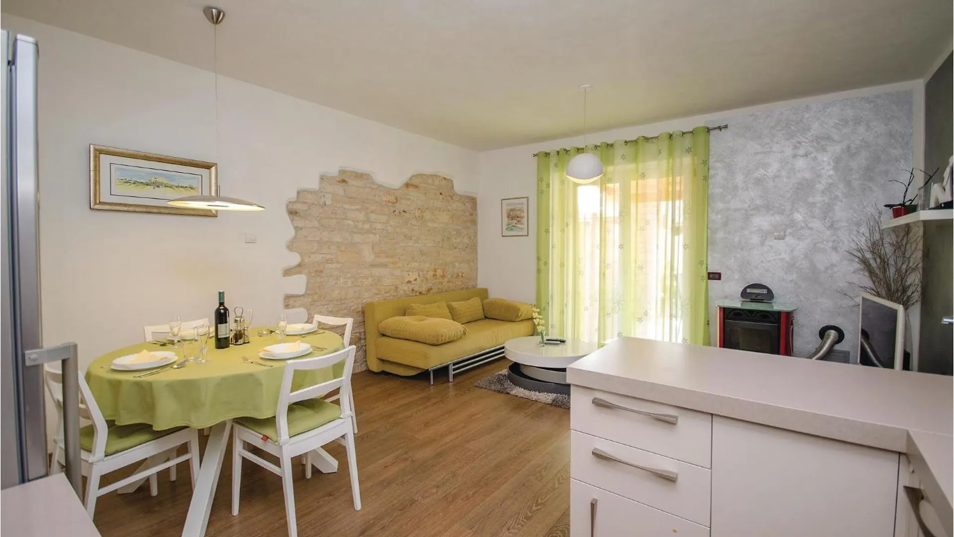 Holiday home 2 Bedroom Amazing Home In Rovinj