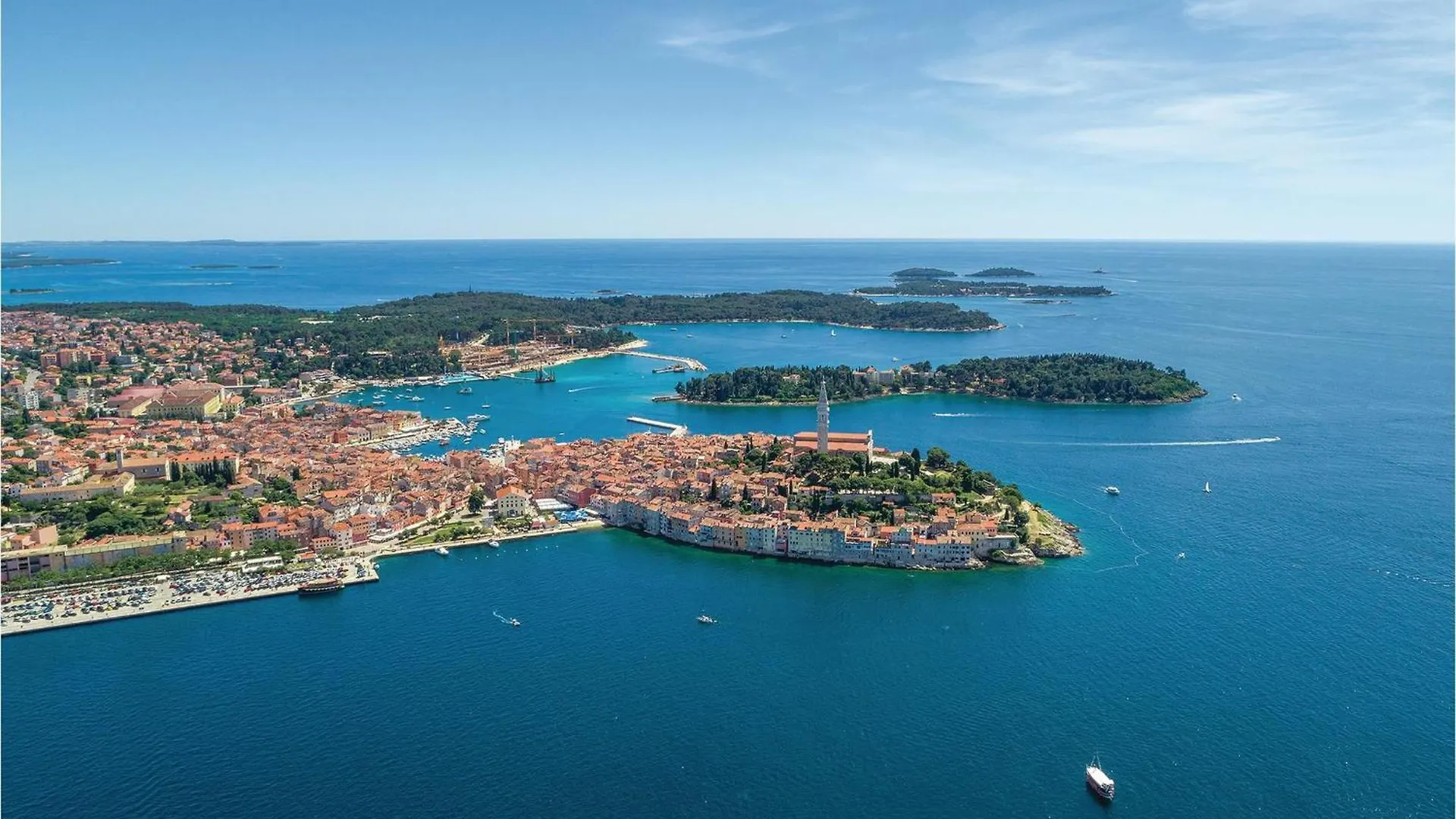 2 Bedroom Amazing Home In Rovinj 0*,
