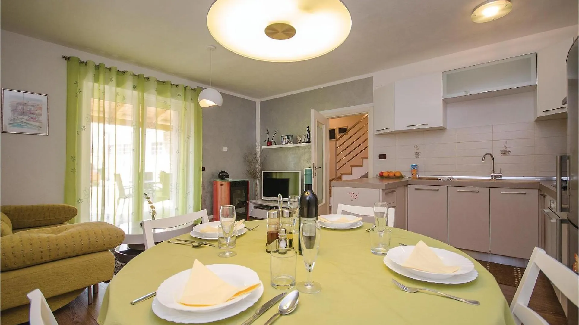 Holiday home 2 Bedroom Amazing Home In Rovinj Croatia