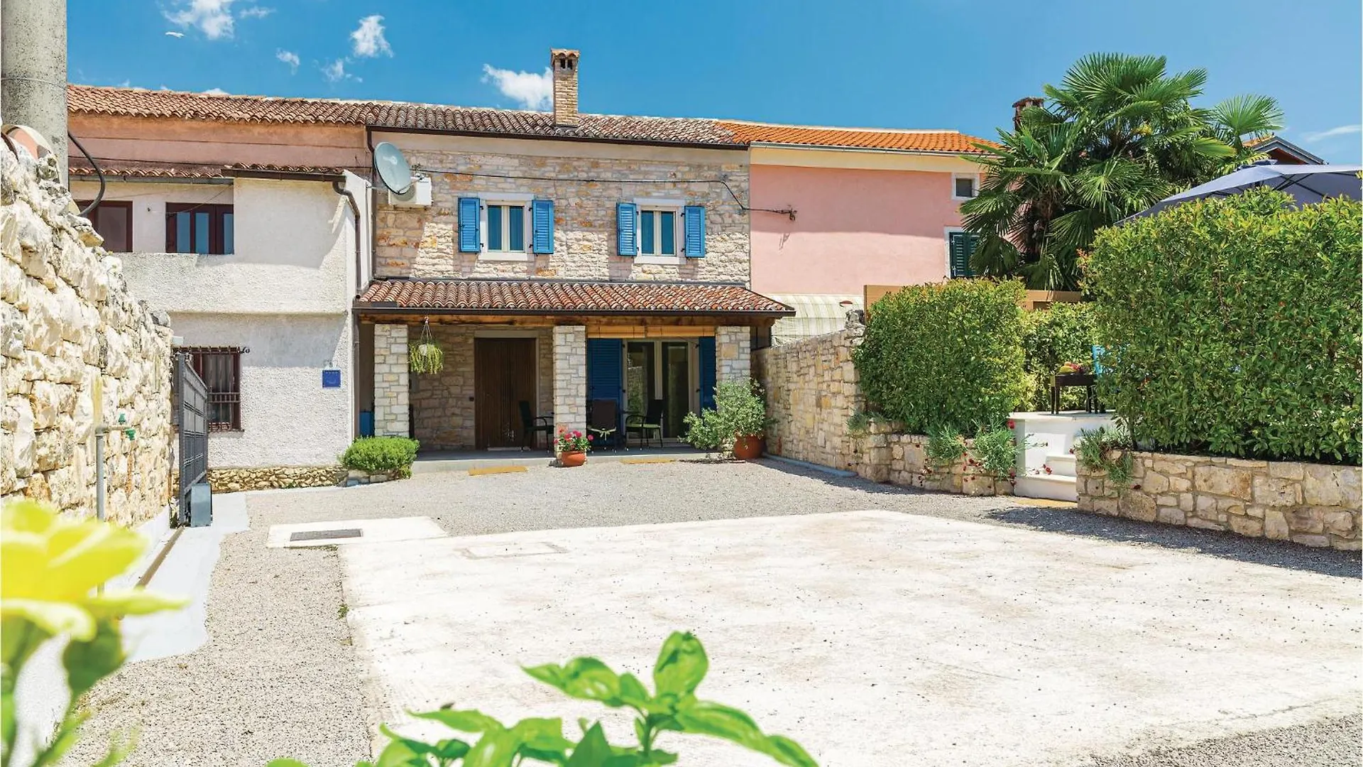 Holiday home 2 Bedroom Amazing Home In Rovinj Croatia