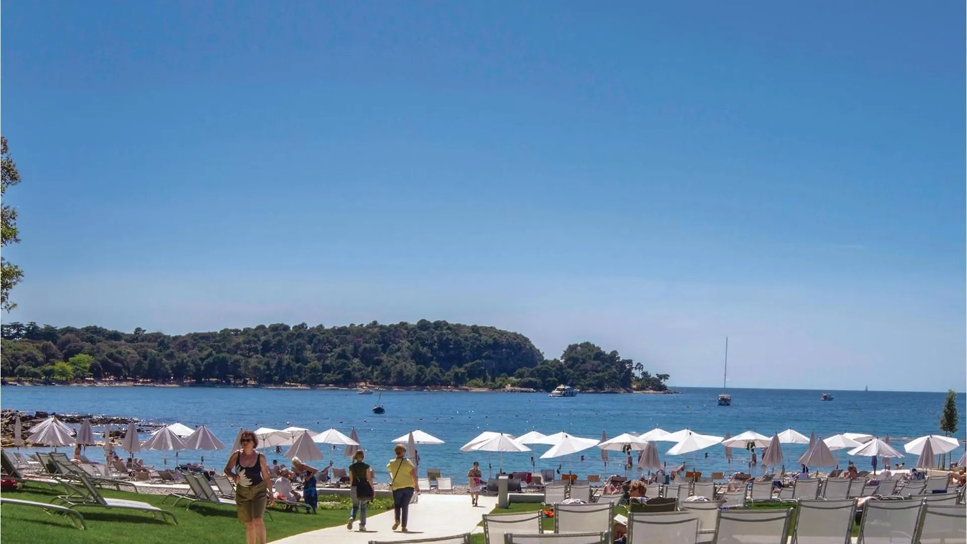 2 Bedroom Amazing Home In Rovinj 0*,