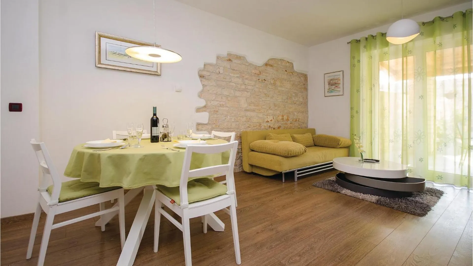 2 Bedroom Amazing Home In Rovinj 0*,  Croatie