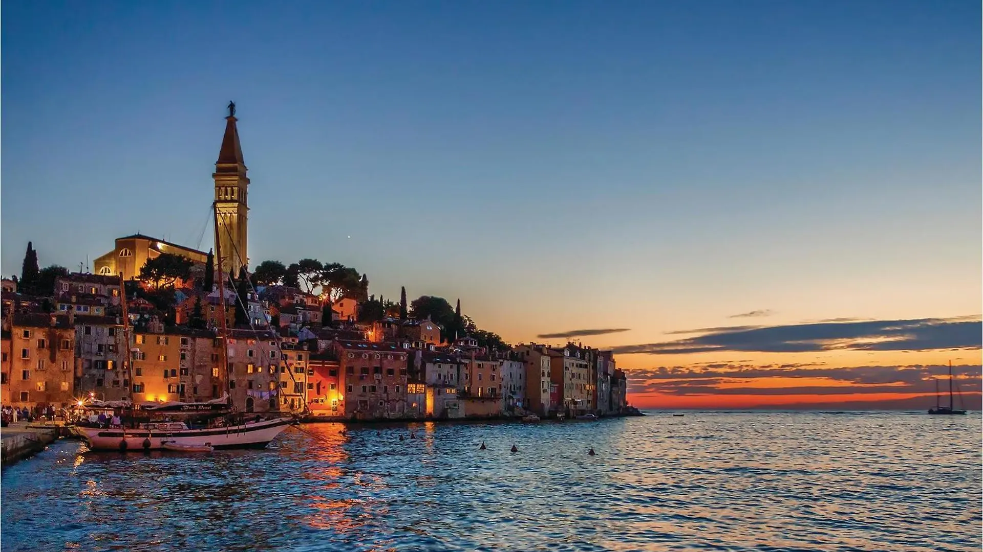 2 Bedroom Amazing Home In Rovinj Hébergement de vacances