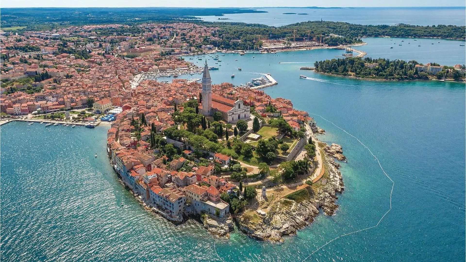 Hébergement de vacances 2 Bedroom Amazing Home In Rovinj