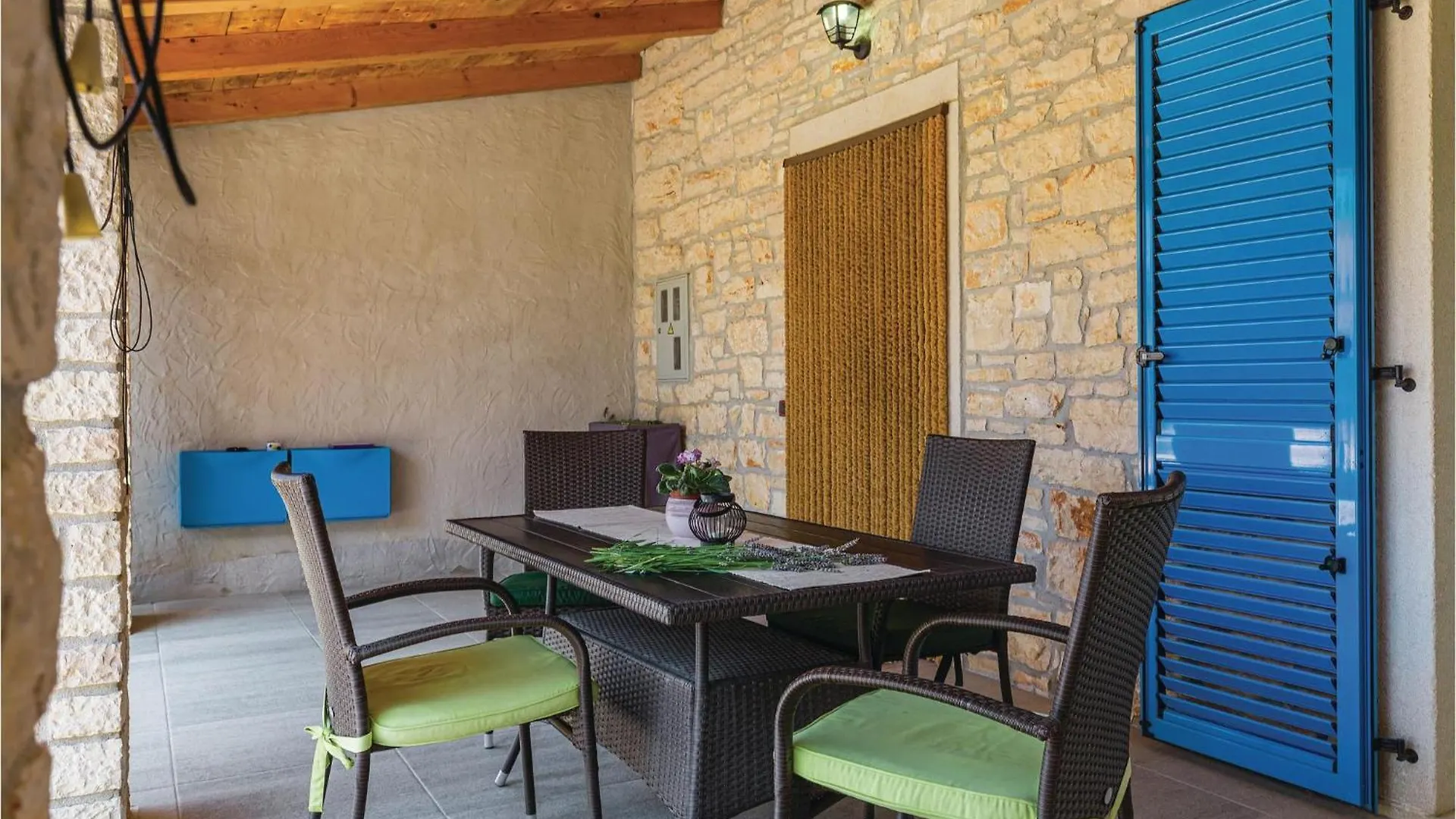 Hébergement de vacances 2 Bedroom Amazing Home In Rovinj