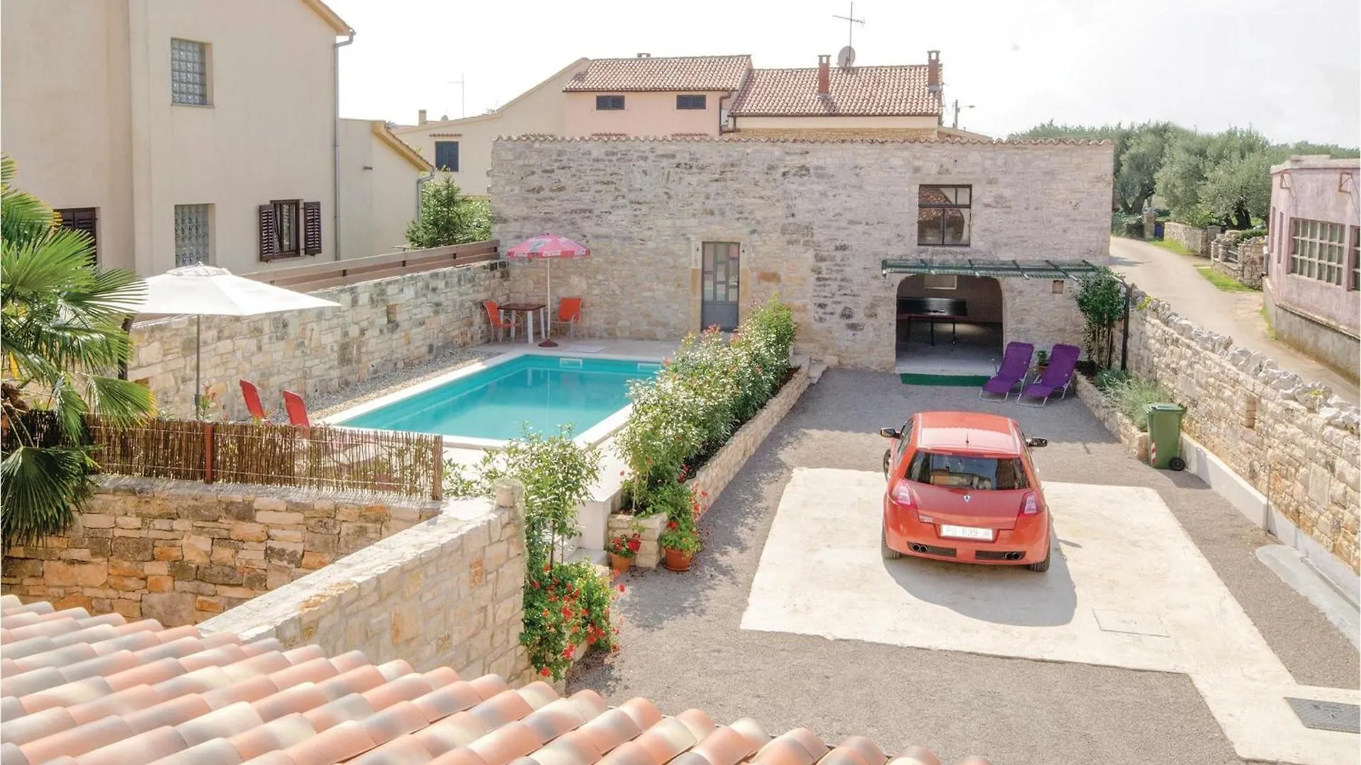 2 Bedroom Amazing Home In Rovinj Croatie